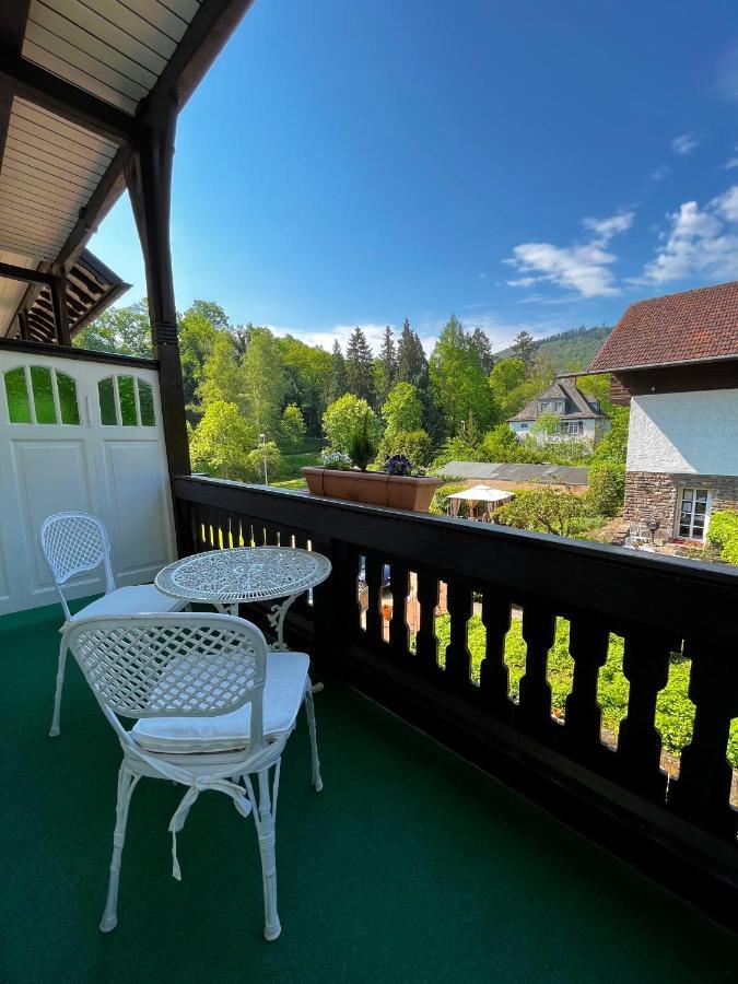 בופארד Park Villa Zentral Am Mittelrhein - Zimmer & Apartments מראה חיצוני תמונה