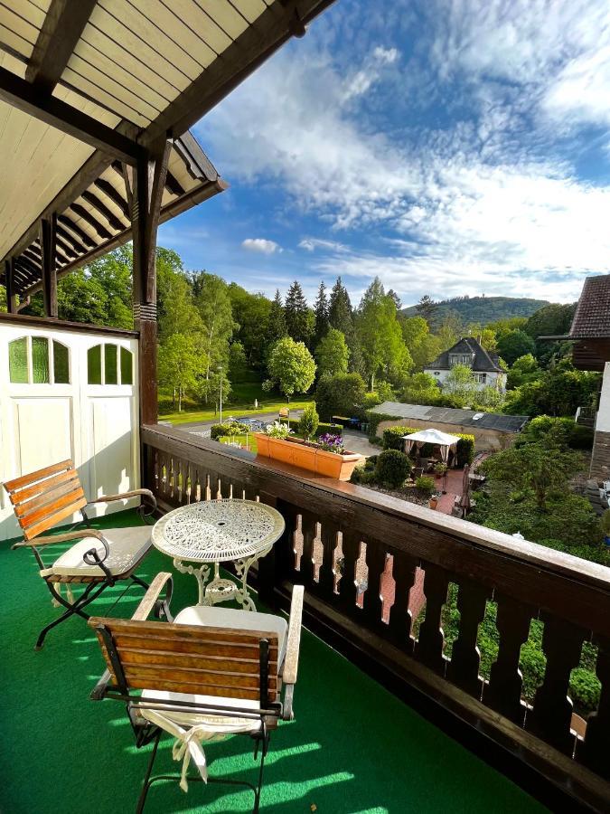בופארד Park Villa Zentral Am Mittelrhein - Zimmer & Apartments מראה חיצוני תמונה