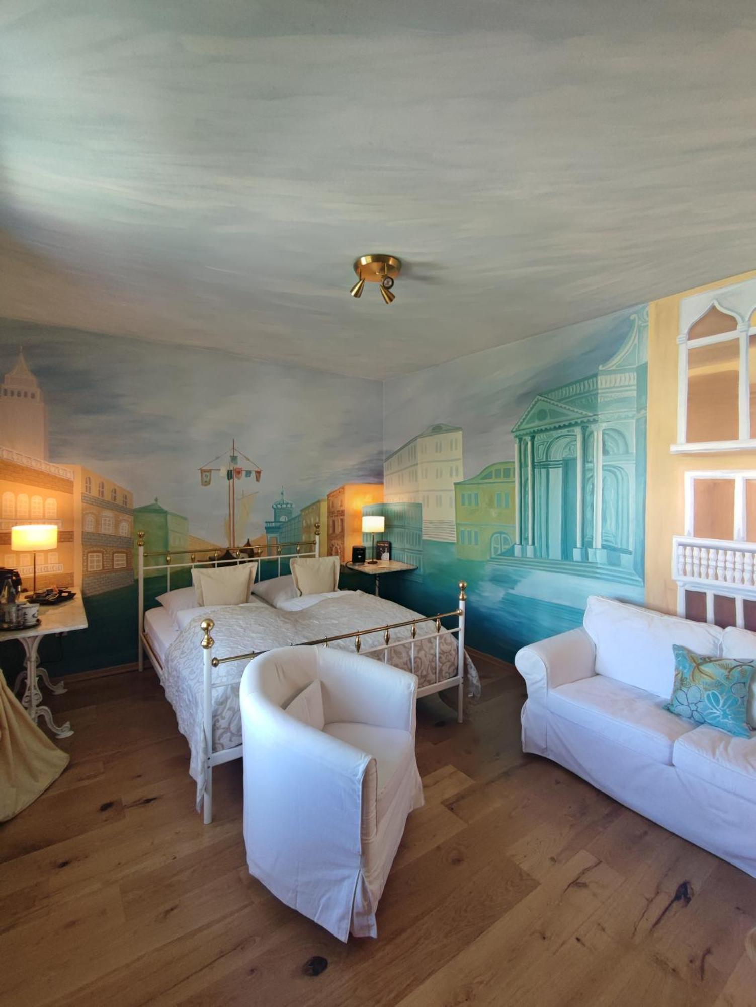 בופארד Park Villa Zentral Am Mittelrhein - Zimmer & Apartments מראה חיצוני תמונה